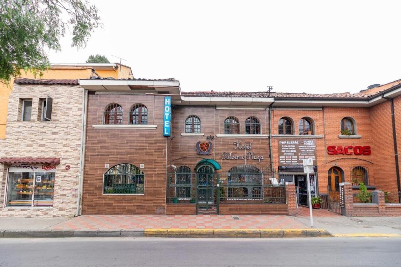 Ayenda Palermo Plaza 호텔 보고타 외부 사진