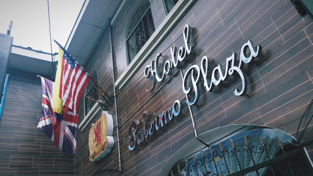 Ayenda Palermo Plaza 호텔 보고타 외부 사진